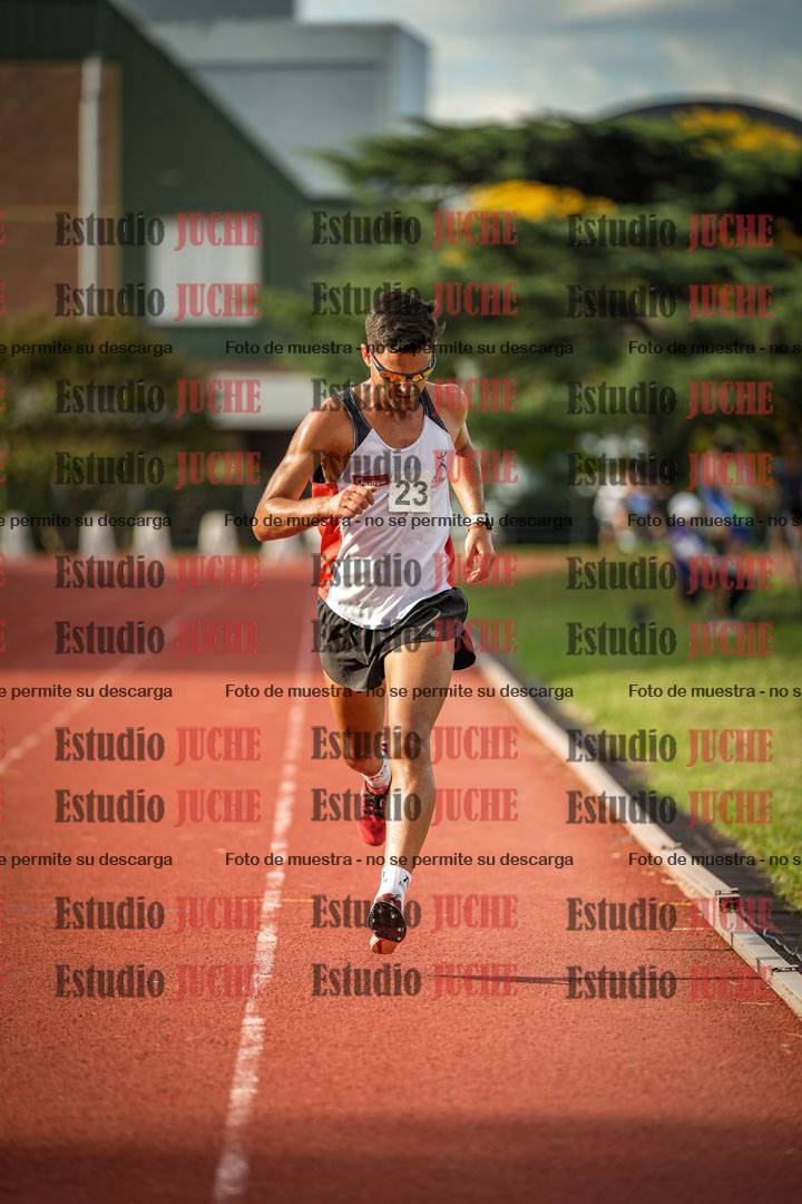 Fotos de los 5000 m llanos