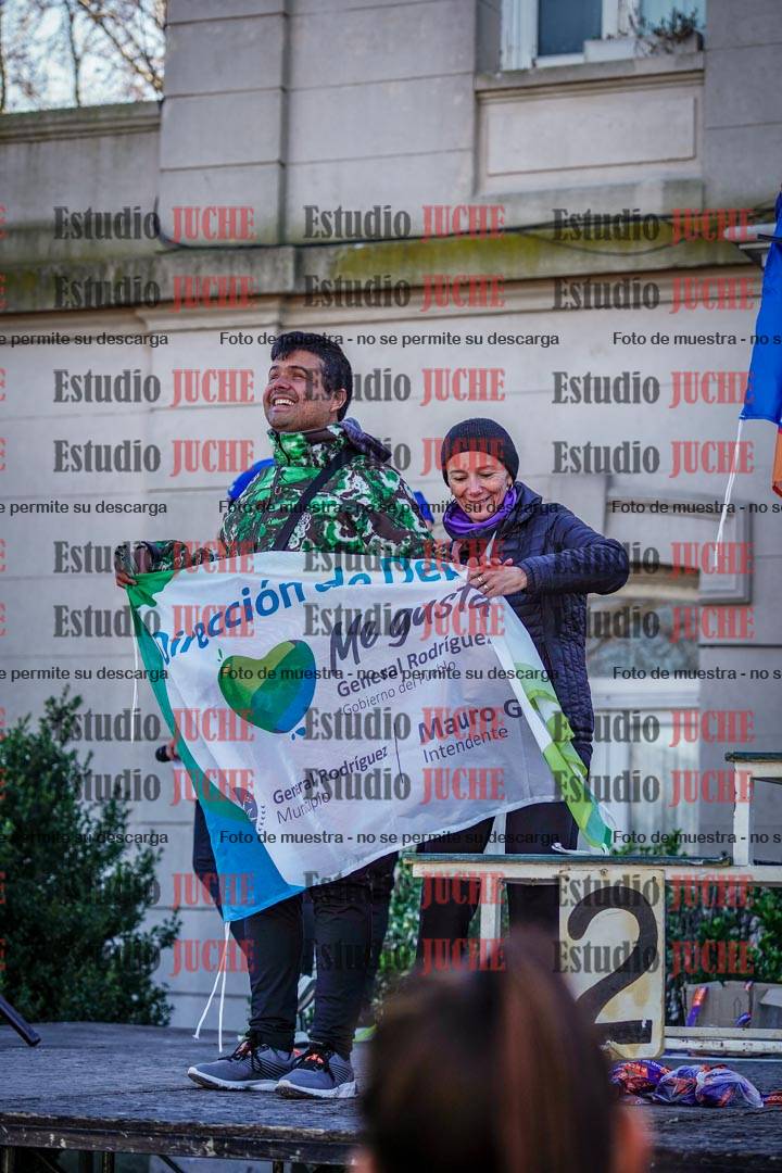 Fotos de algunos extras del evento