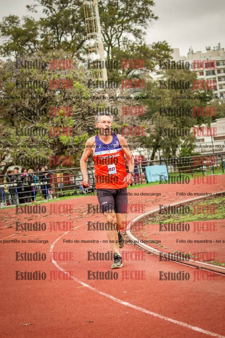 Fotos de los 3000 m de varones