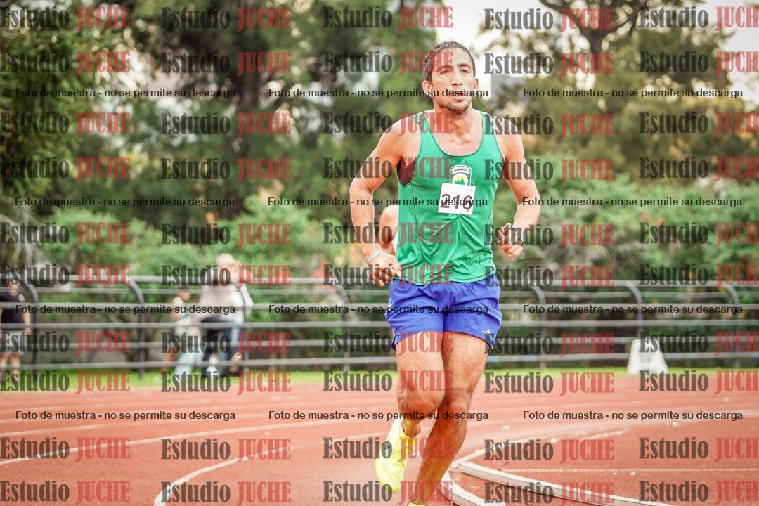 Fotos de los 3000 m de varones