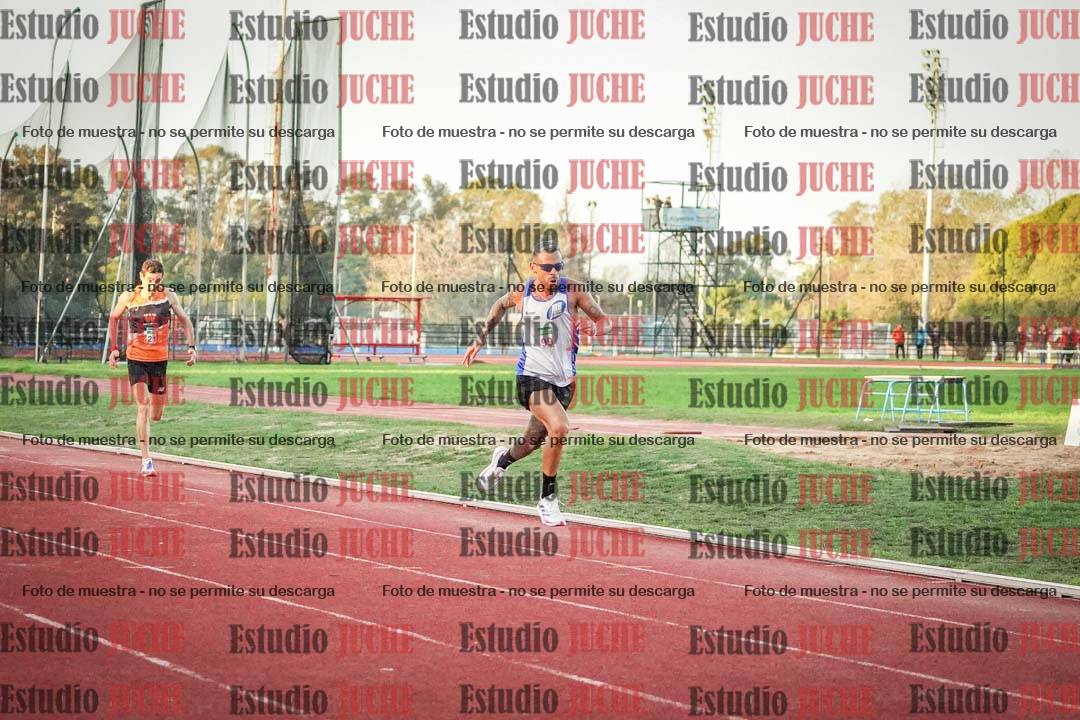 Fotos de los 3000 m llanos de varones