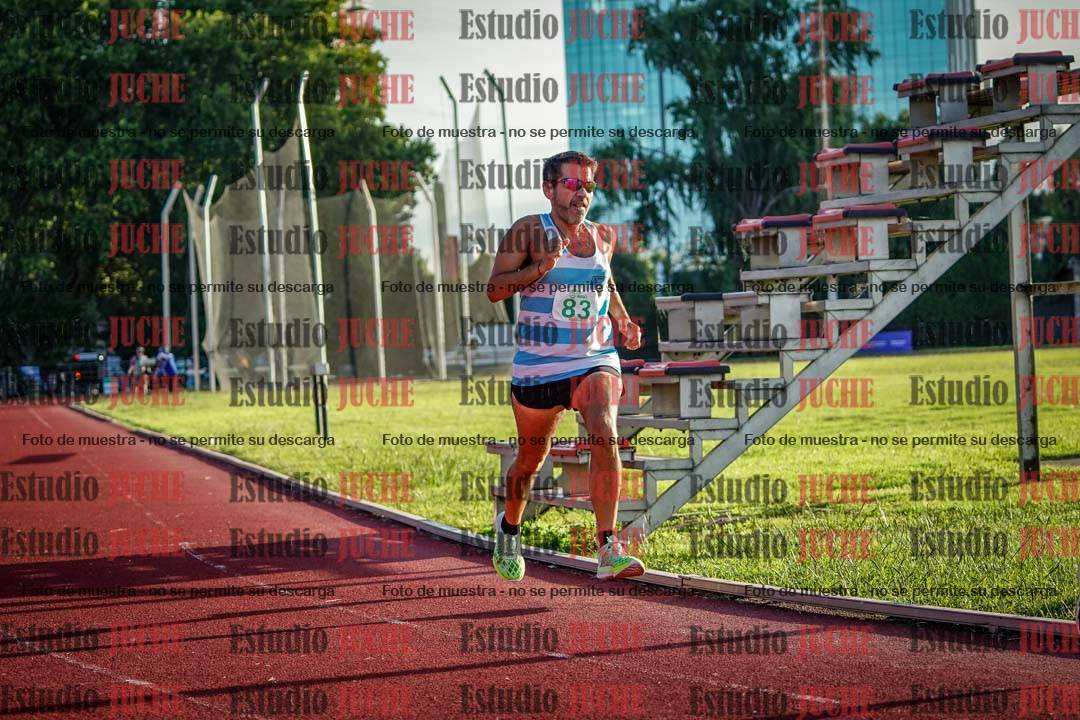 Fotos de los 1500 m de varones