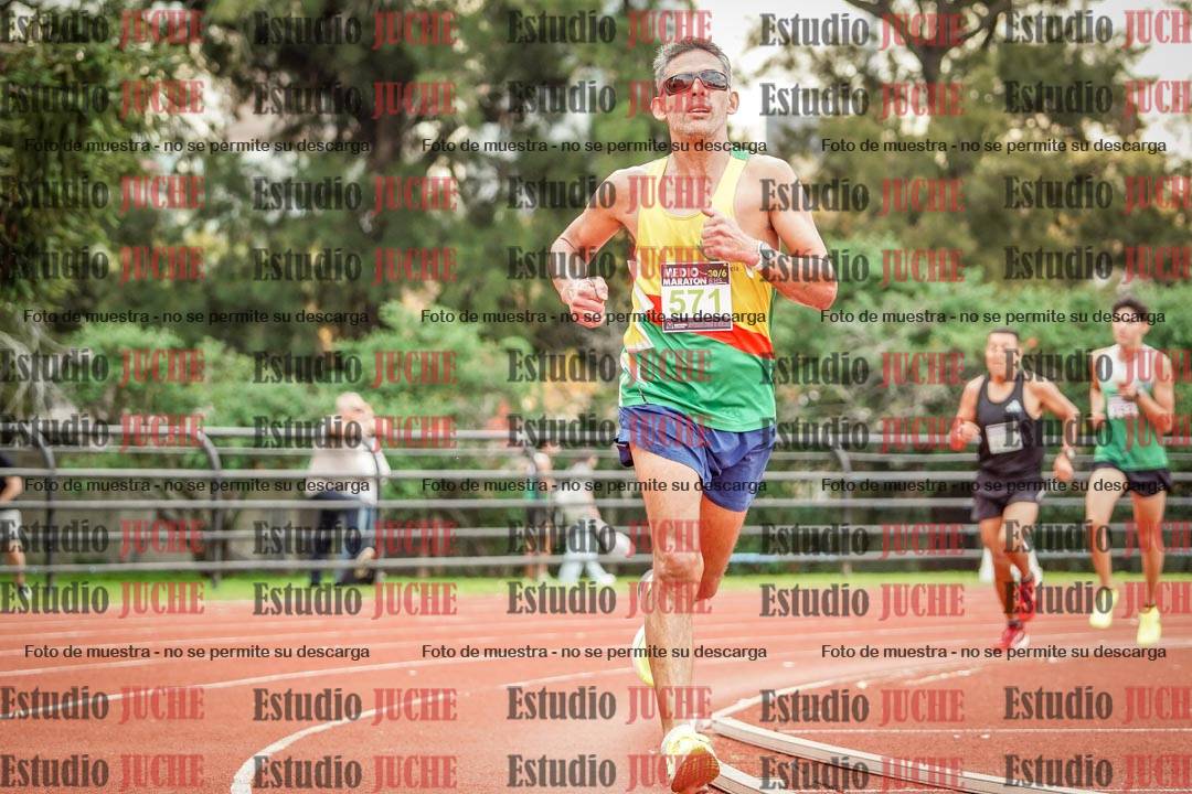 Fotos de los 3000 m de varones