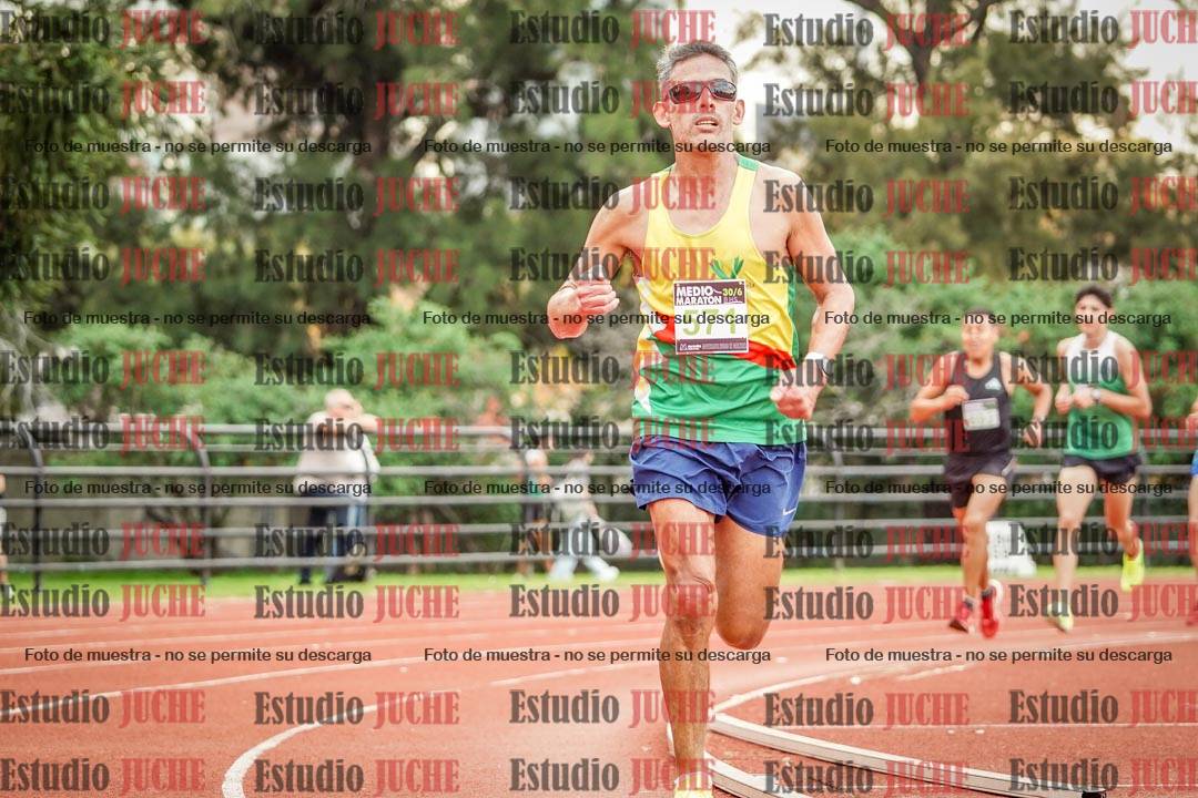 Fotos de los 3000 m de varones