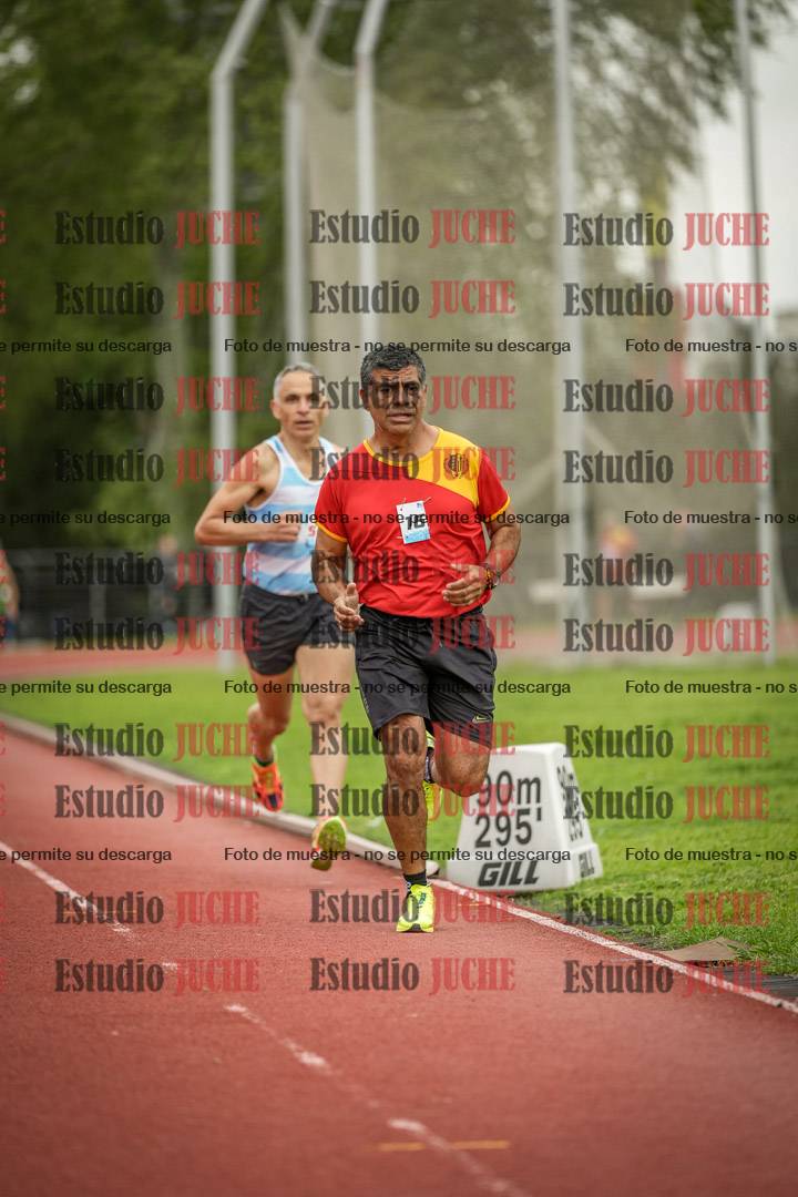 Fotos de los 3000 m de varones