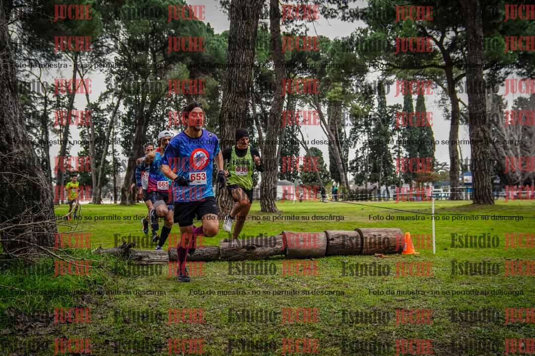 Fotos en el circuito