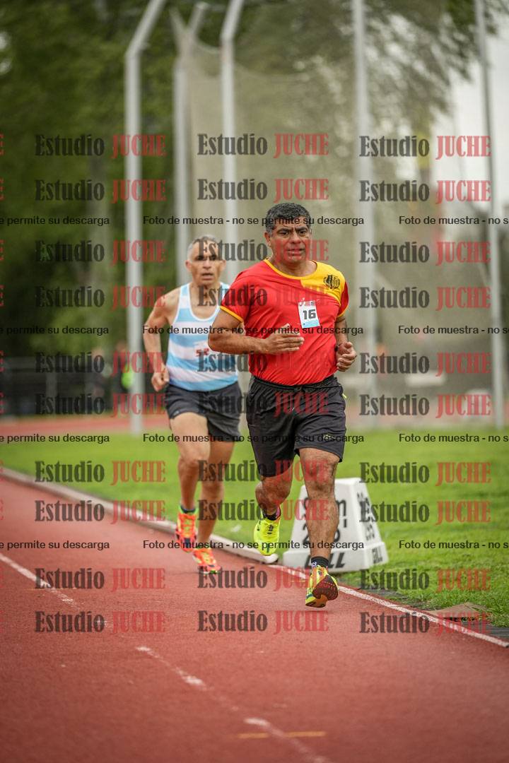 Fotos de los 3000 m de varones