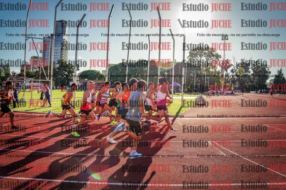 Fotos de los 3000 m de varones