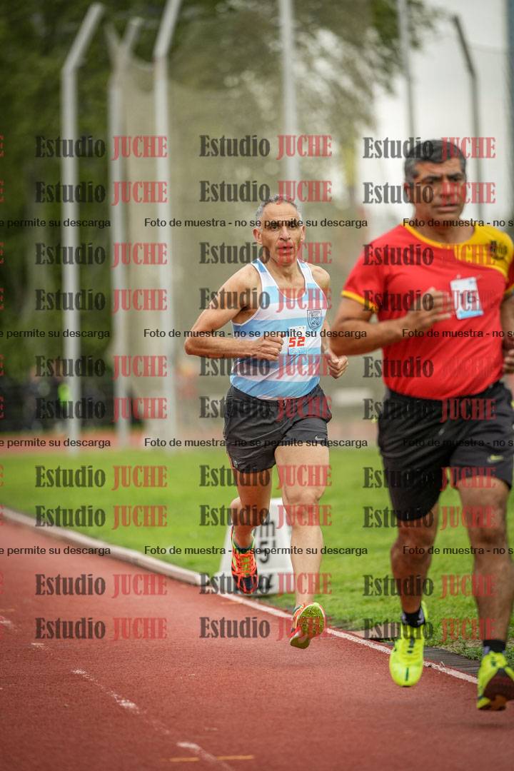 Fotos de los 3000 m de varones