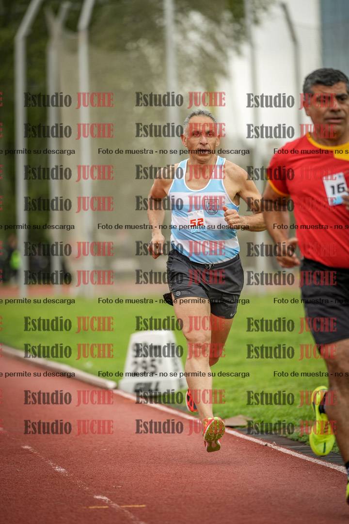 Fotos de los 3000 m de varones