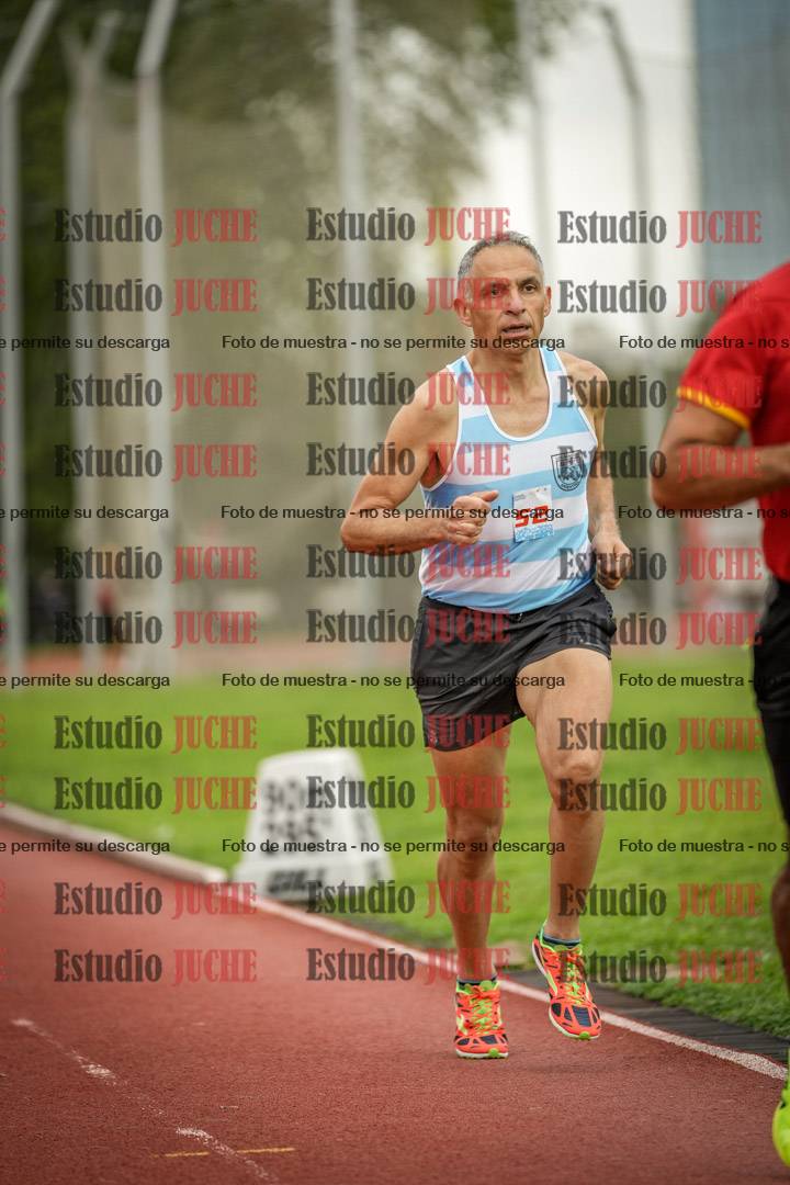 Fotos de los 3000 m de varones