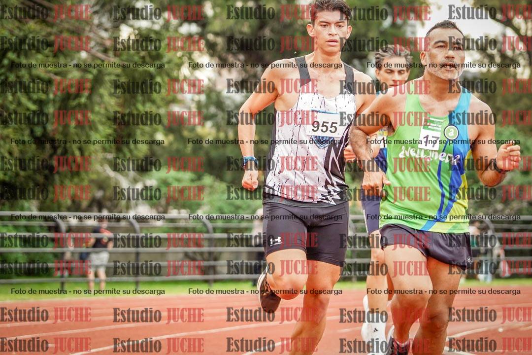 Fotos de los 3000 m de varones