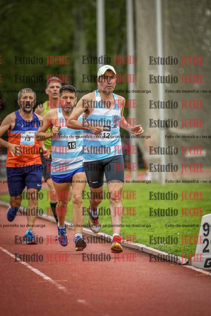 Fotos de los 3000 m de varones