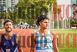 Fotos de los 5000 m llanos