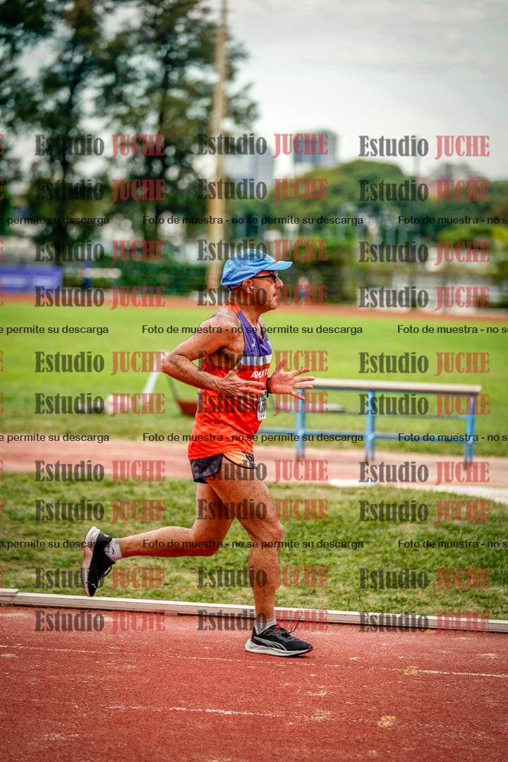Fotos de los 3000 m de varones