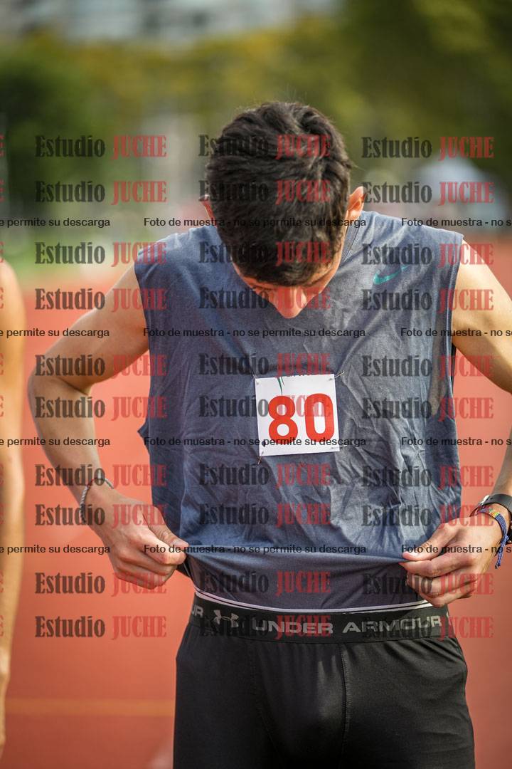 Fotos de los 5000 m llanos
