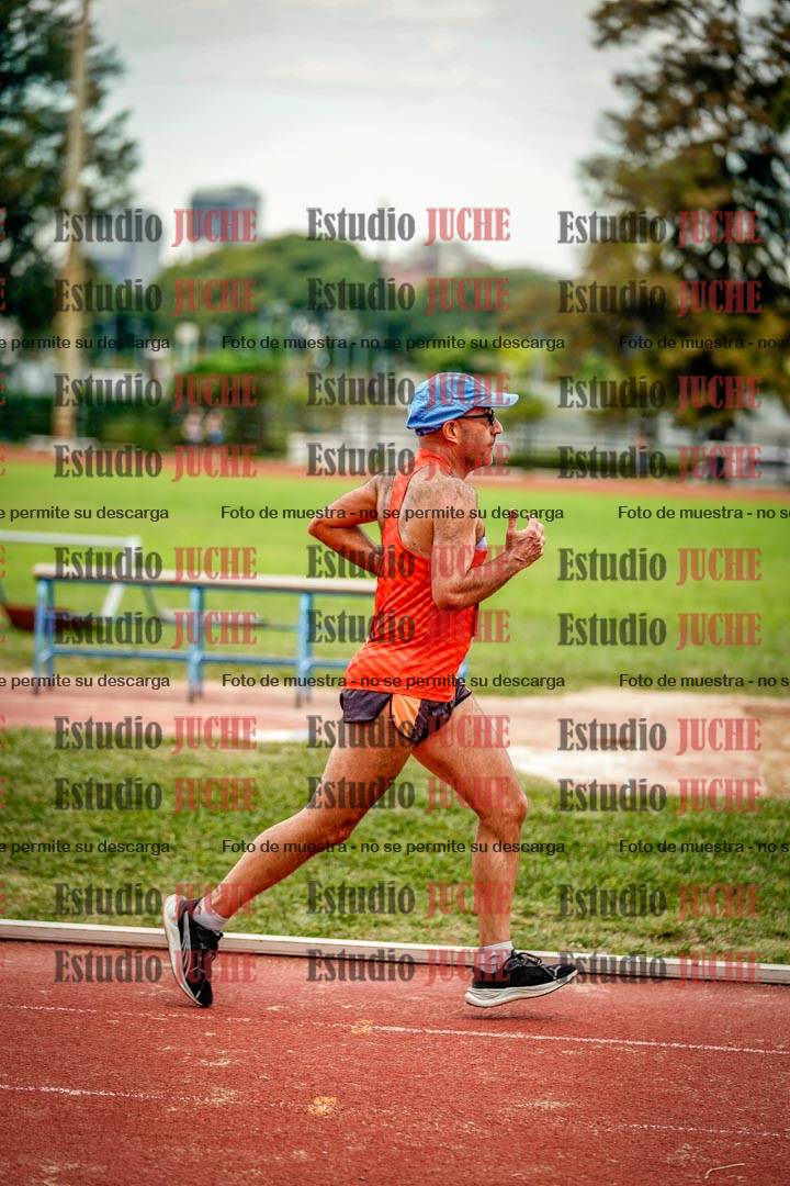Fotos de los 3000 m de varones