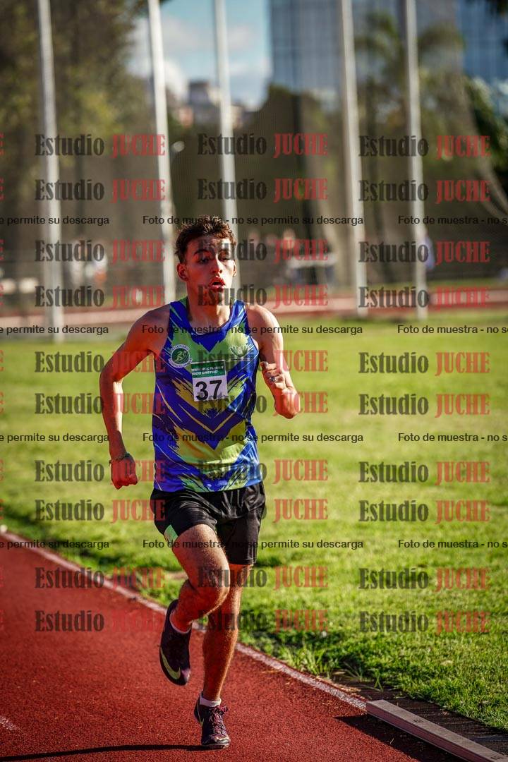 Fotos de los 3000 m de varones