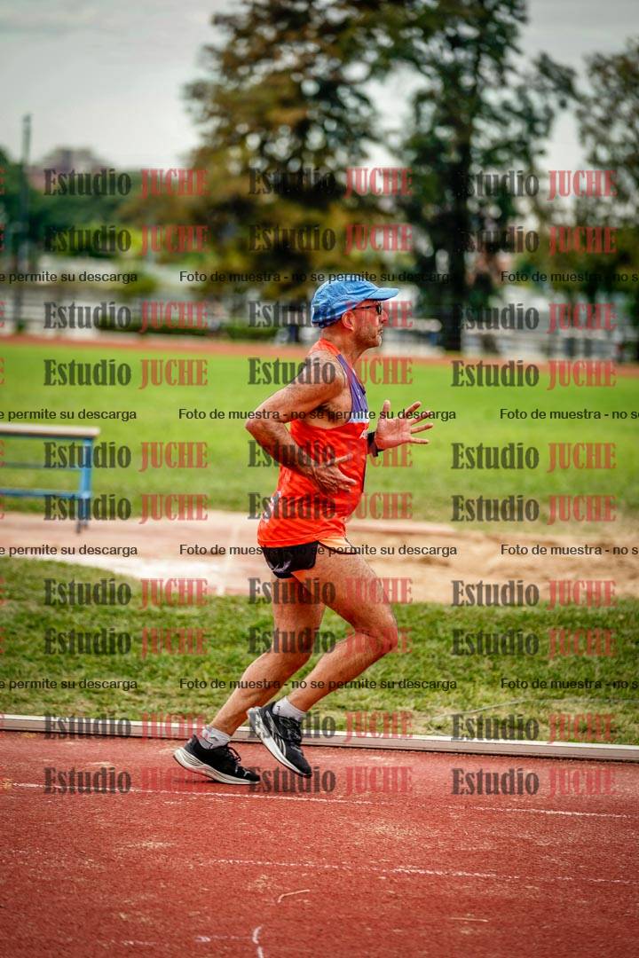 Fotos de los 3000 m de varones