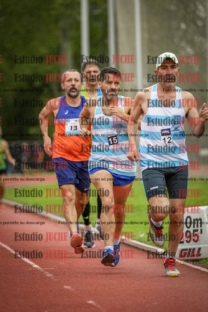 Fotos de los 3000 m de varones