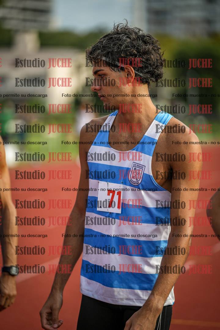 Fotos de los 5000 m llanos