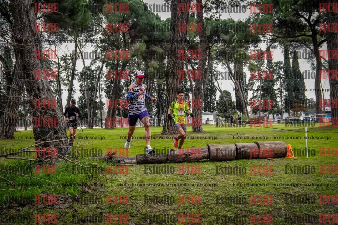 Fotos en el circuito