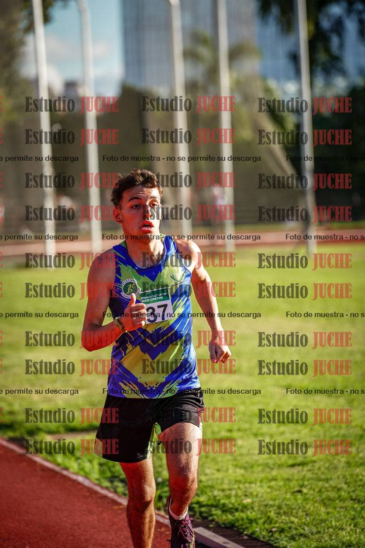 Fotos de los 3000 m de varones