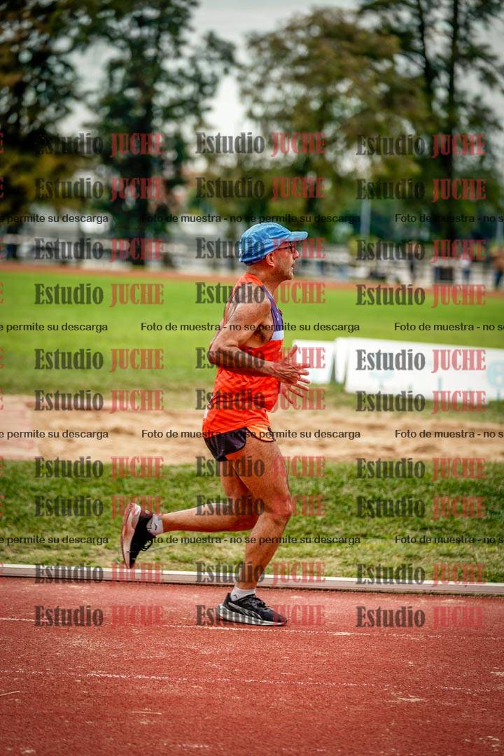 Fotos de los 3000 m de varones