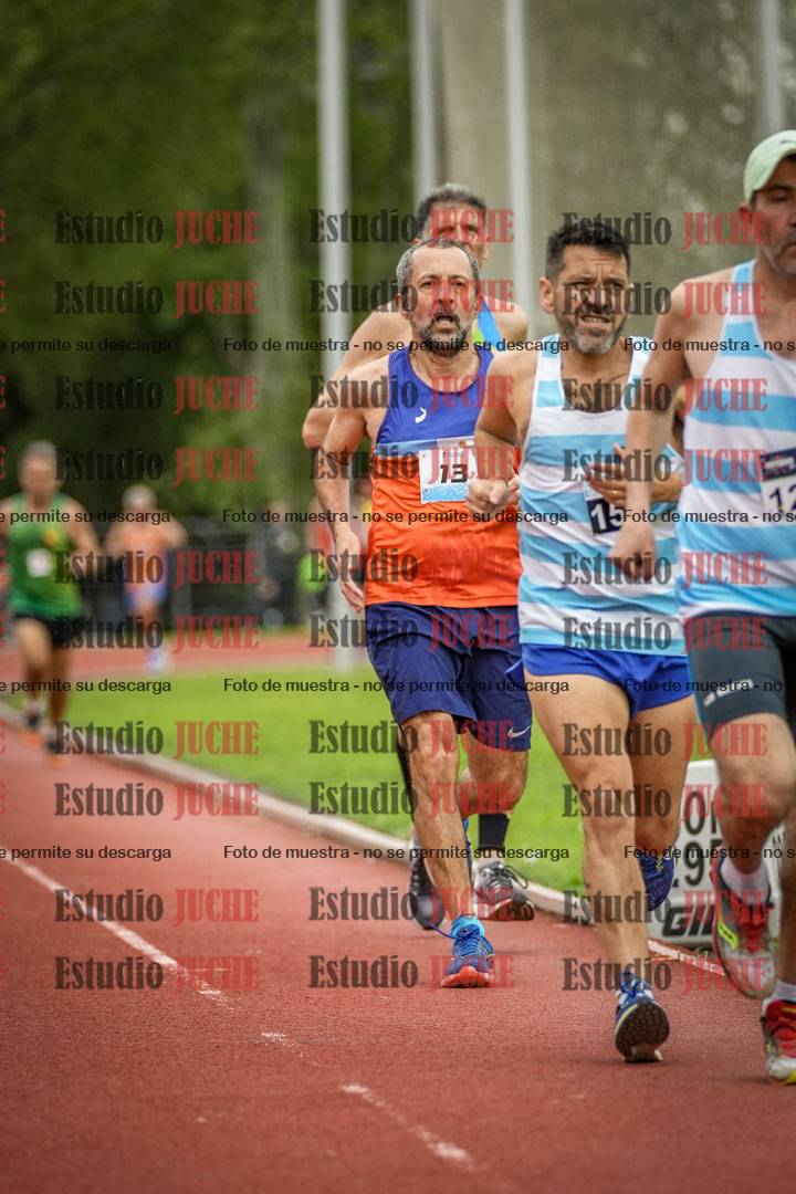 Fotos de los 3000 m de varones