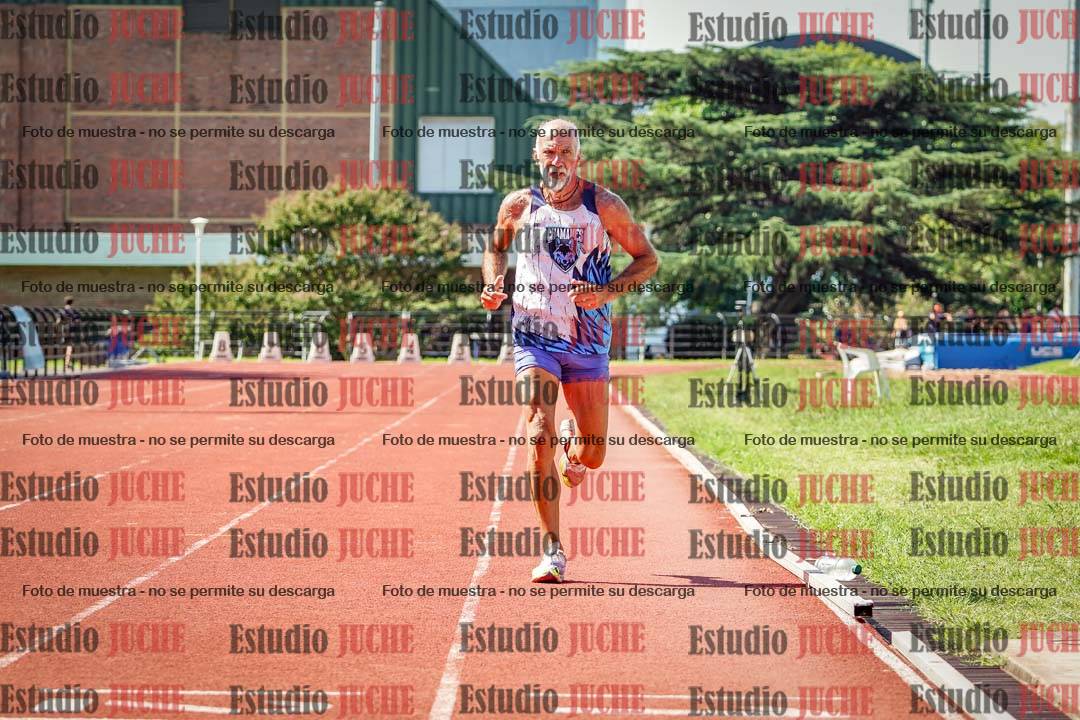 Fotos de los 1500 m llanos de varones - decatlón 10