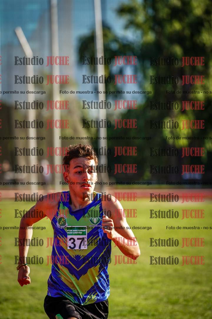 Fotos de los 3000 m de varones