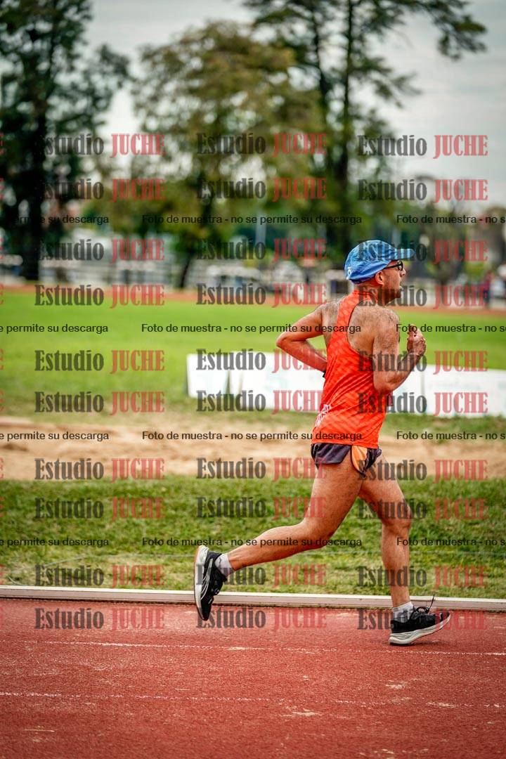 Fotos de los 3000 m de varones