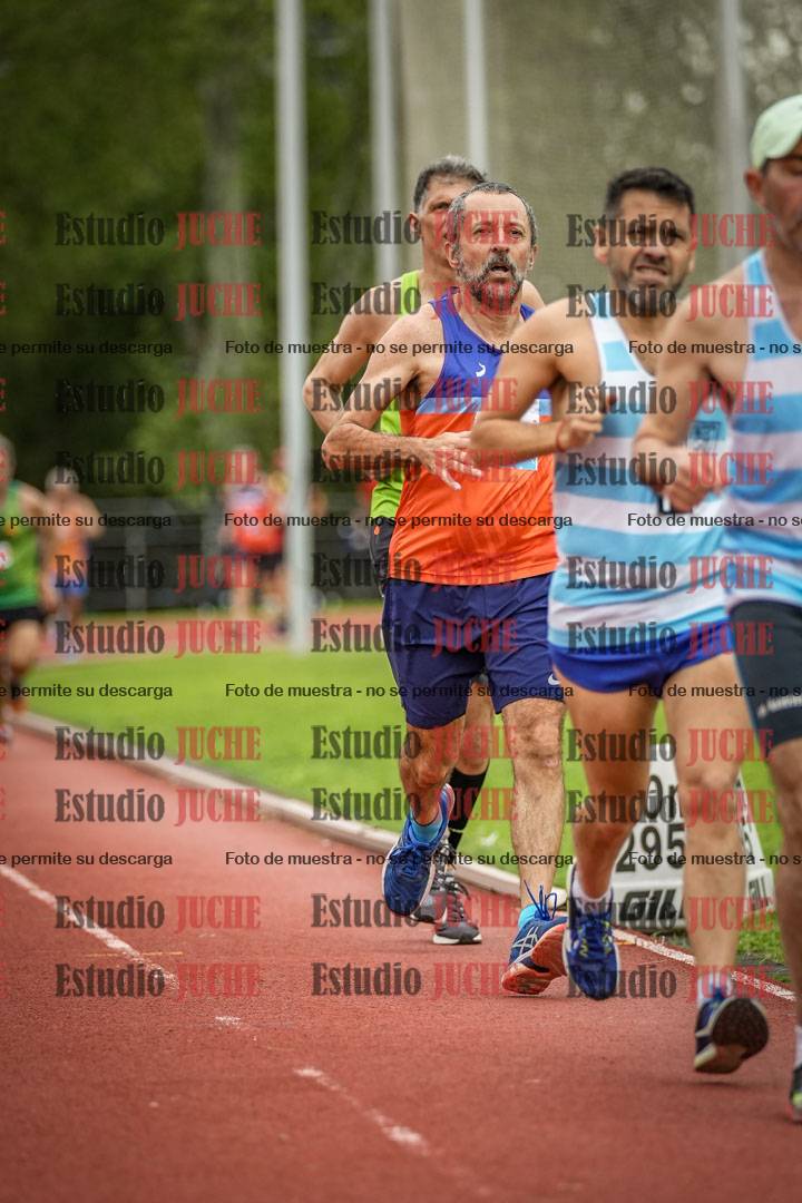 Fotos de los 3000 m de varones