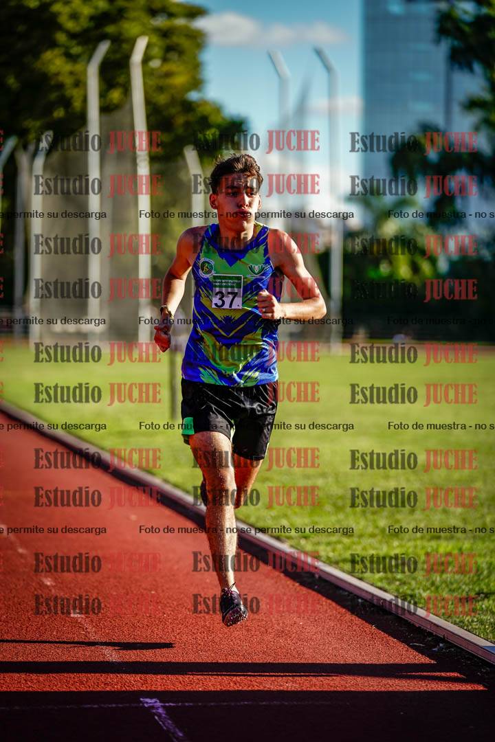 Fotos de los 3000 m de varones