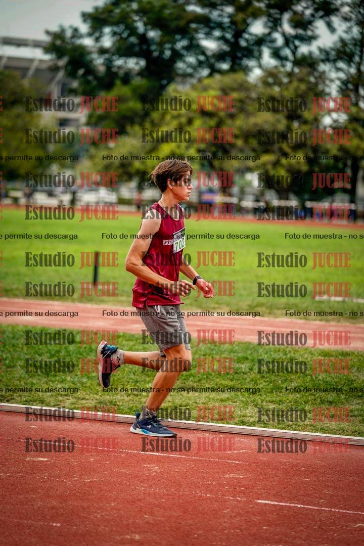 Fotos de los 3000 m de varones