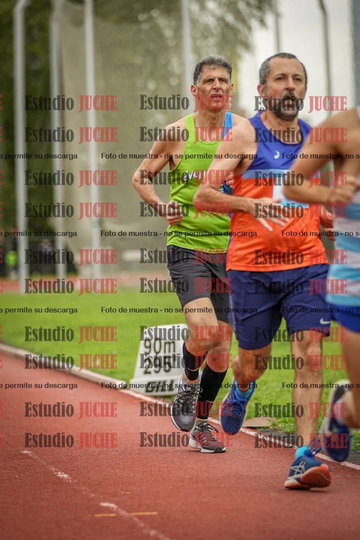 Fotos de los 3000 m de varones