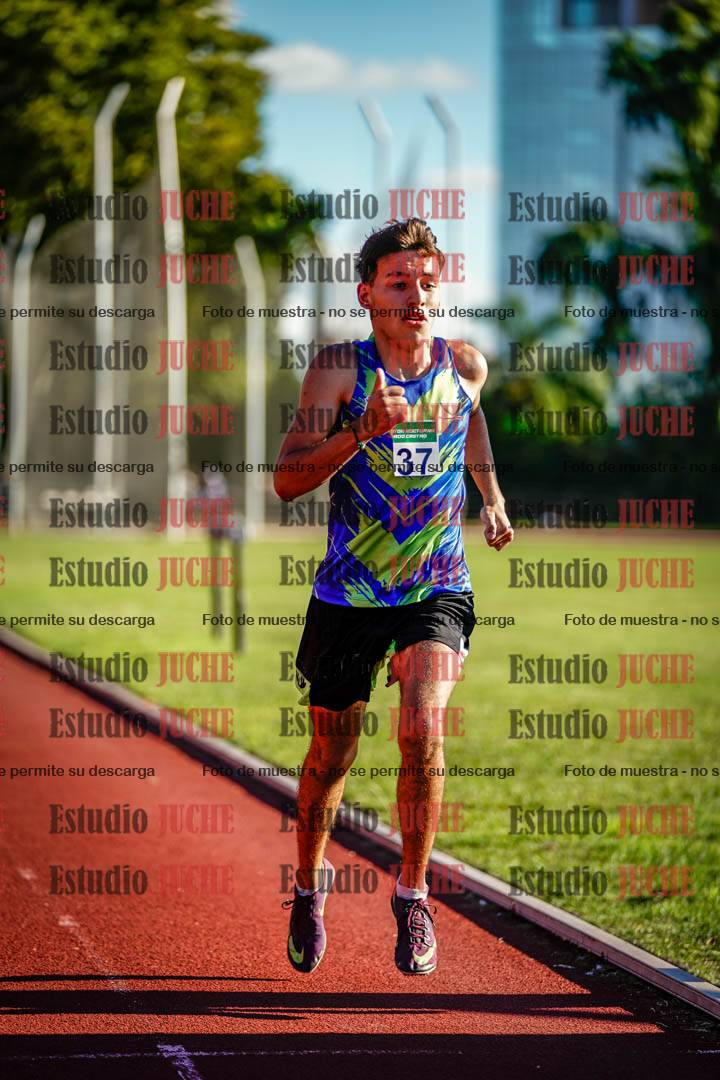 Fotos de los 3000 m de varones