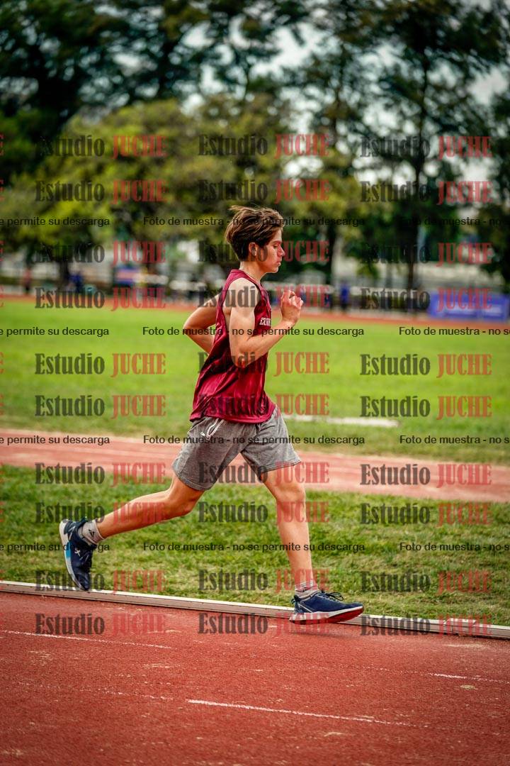 Fotos de los 3000 m de varones
