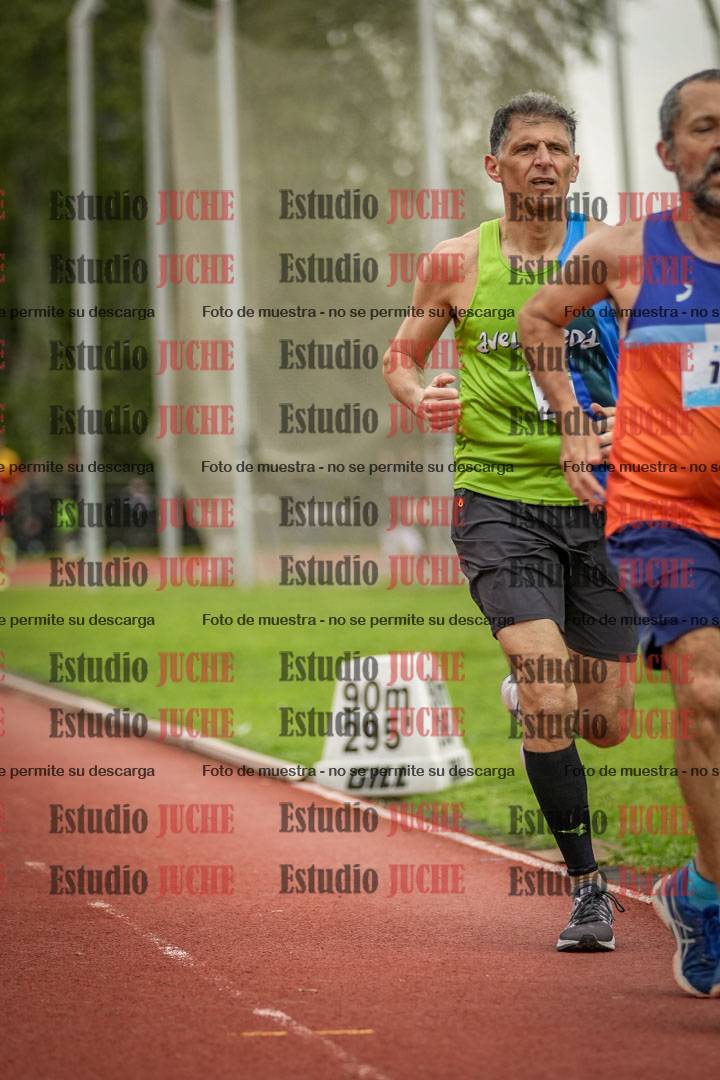 Fotos de los 3000 m de varones
