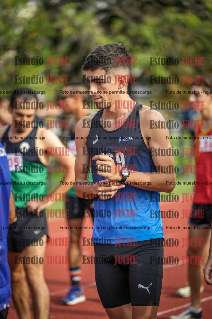 Fotos de los 5000 m llanos