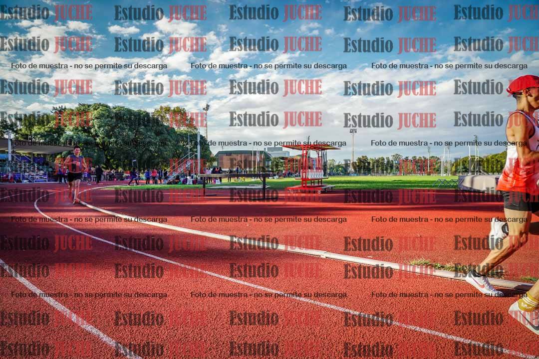 Fotos de los 1500 m llanos de varones