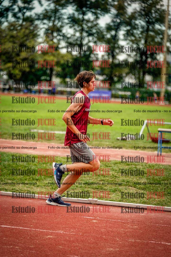 Fotos de los 3000 m de varones