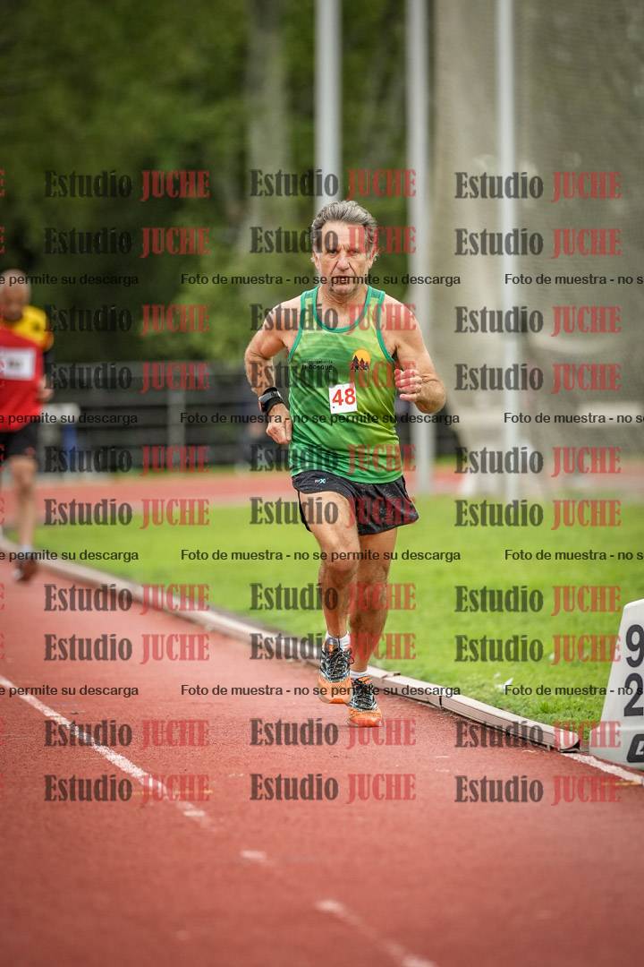 Fotos de los 3000 m de varones