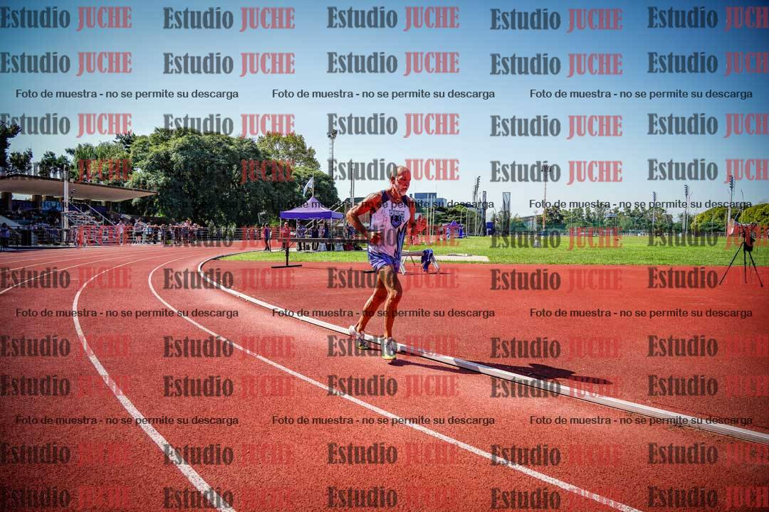 Fotos de los 1500 m llanos de varones - decatlón 10