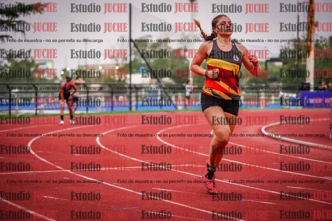 Fotos de las postas 4x100 m de mujeres