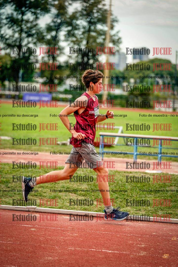 Fotos de los 3000 m de varones