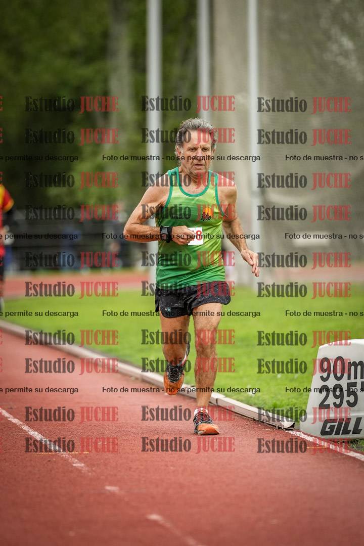 Fotos de los 3000 m de varones