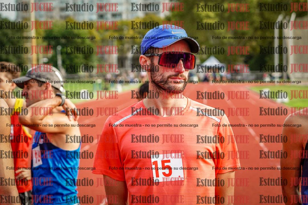 Fotos de los 5000 m llanos