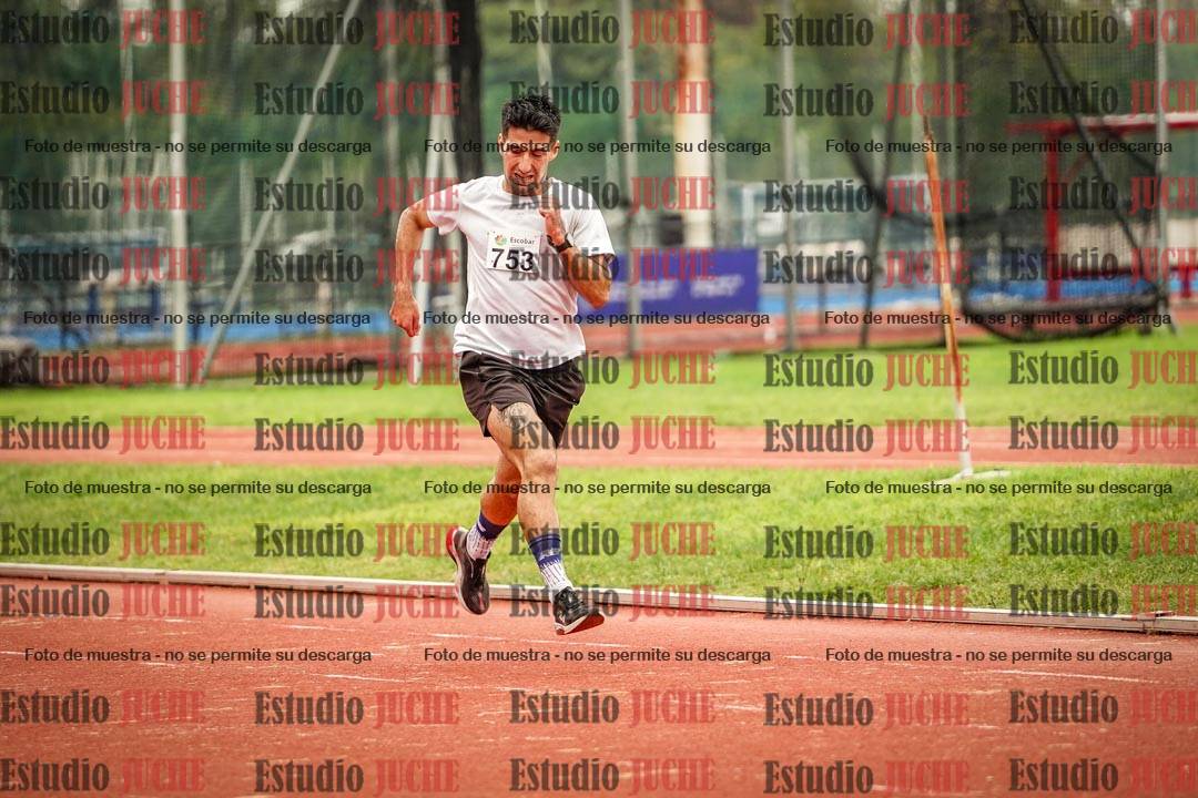 Fotos de los 3000 m de varones