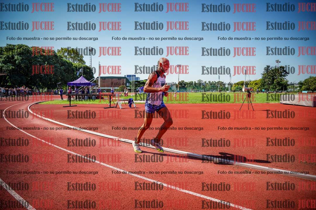 Fotos de los 1500 m llanos de varones - decatlón 10